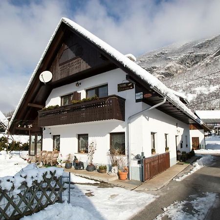 Apartments And Rooms Razen Bohinji-tó Kültér fotó