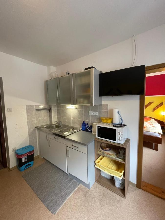 Apartments And Rooms Razen Bohinji-tó Kültér fotó