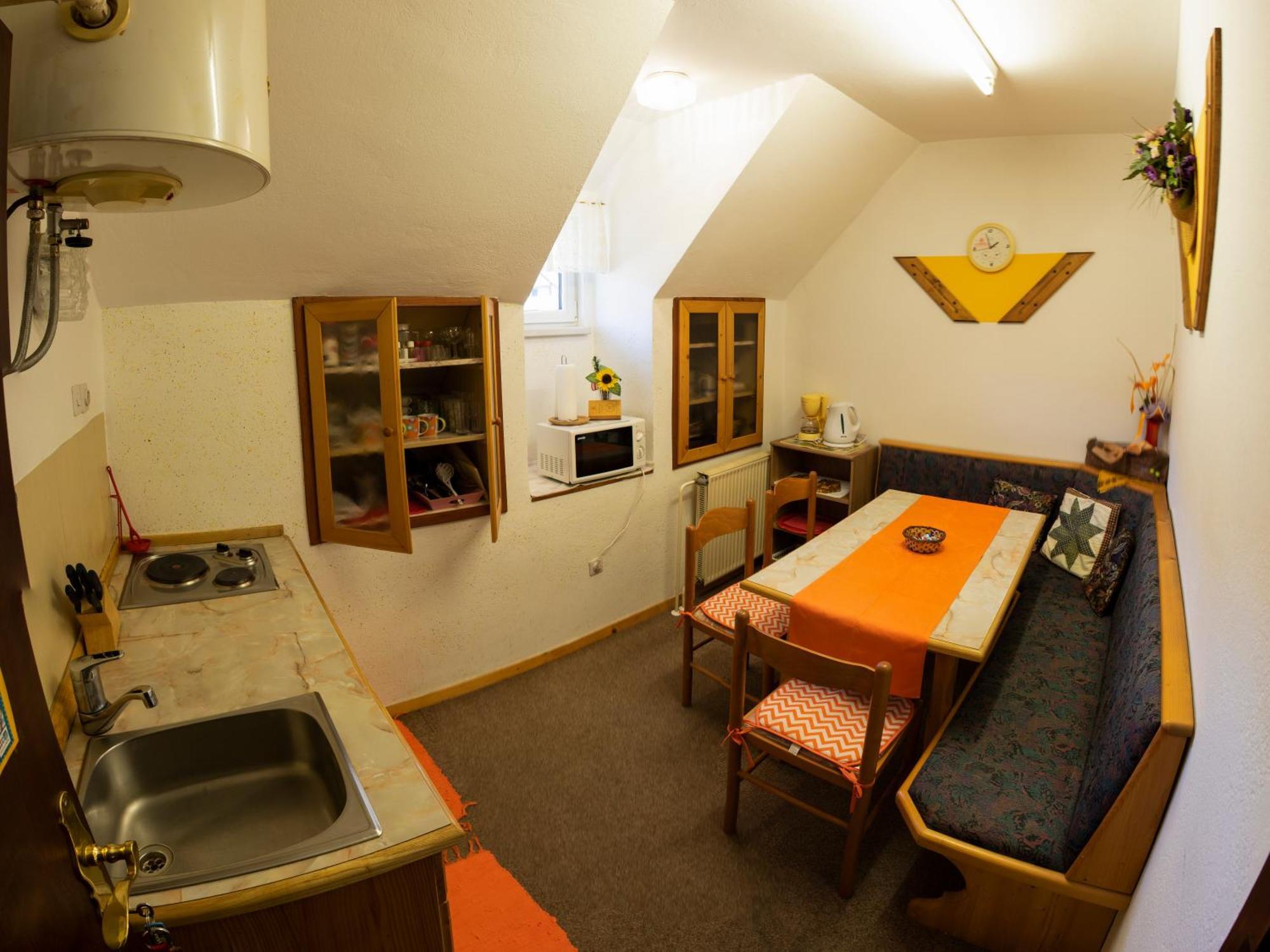 Apartments And Rooms Razen Bohinji-tó Kültér fotó