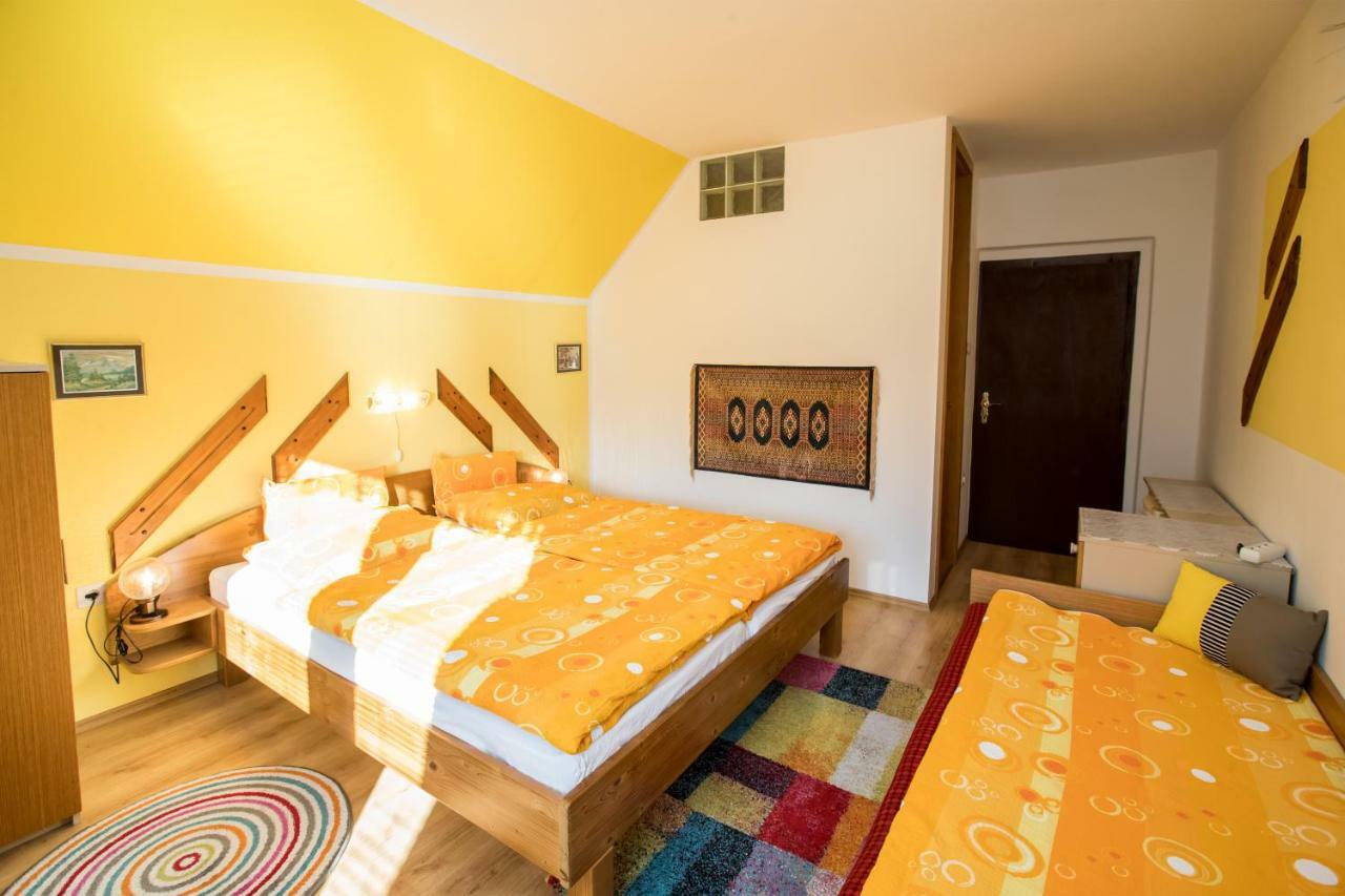 Apartments And Rooms Razen Bohinji-tó Kültér fotó